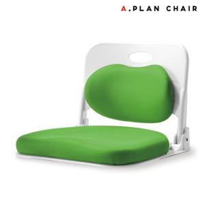 [에이플랜체어]D5 화이트 요추 좌식의자(DEW550)