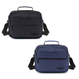 YB21 가파치 메신저백 남녀 캐주얼 크로스백 토트백