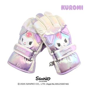 쿠로미 샤인 빅페이스 입체 방한장갑 OGHKG50272