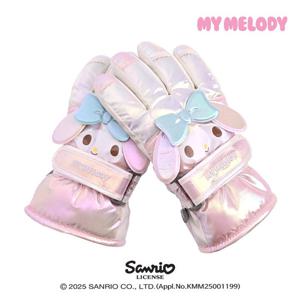 마이멜로디 샤인 빅페이스 입체 방한장갑 OGHKG50270