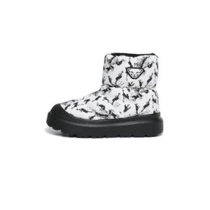 [다이나핏]KQF YWW24N32W2 코지 푸퍼 미드 (White)