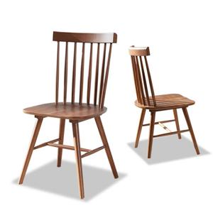 [에이플랜체어]T5 모던 원목 식탁의자(T530X2)