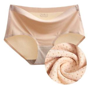 여성 3컬러 가볍고 부드러운 심리스팬티 메쉬팬티
