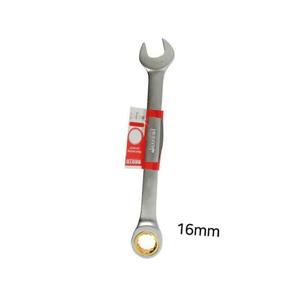렌치 16mm 기어 b-gw-16 라쳇 수공구 옵셋 렌치