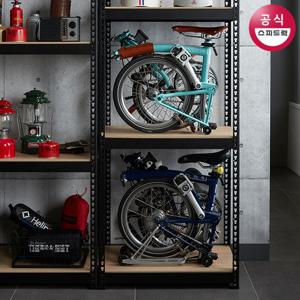 [스피드랙]다용도 앵글선반 800X400X1800 3단