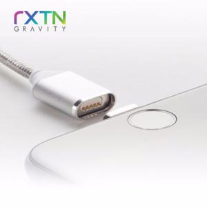 [RXTN]메탈 자석 고속충전 케이블 - 편리하게관리하자!