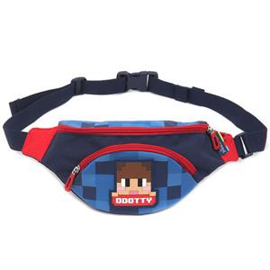 남은수량 1개_[K1529] 샌드박스 힙색 [도띠 모자이크-0042] 아동가방