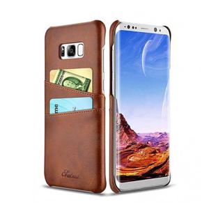 뷰씨 갤럭시S8 가죽 케이스 카드지갑