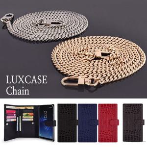 갤럭시 노트5 가죽케이스+체인 블랑슈