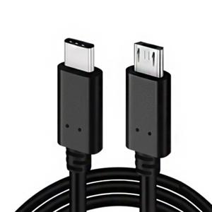 sanguan C타입 to 마이크로5핀 초고속 충전케이블 5A