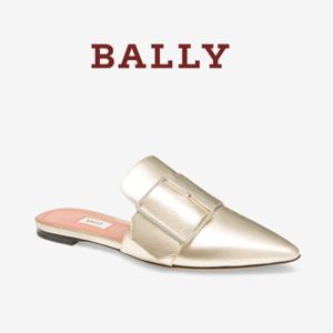 발리 하멜린 여성 플랫 블로퍼 6223284 BALLY HAMELIN FLAT