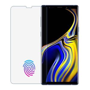 리얼룩 갤럭시노트9 3D풀커버 지문인식 액정보호필름