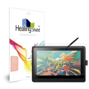 신티크16 DTK 1660 종이질감 Light 지문방지 액정필름