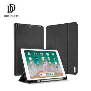 Dux Ducis 아이패드 8/7세대 10.2인치 펜슬홀더 플랫커버 케이스