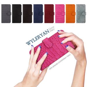 갤럭시 노트10 N971 와일리안 가죽 핸드폰 폰 케이스