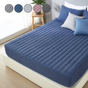 [미네르]국내산 베스트 누빔매트커버 싱글S