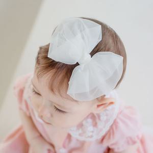 [해피프린스]오드리 아기 헤어밴드