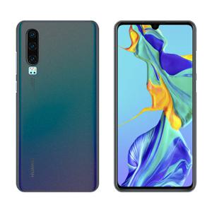 리얼룩 화웨이 P30 캡슐 케이스