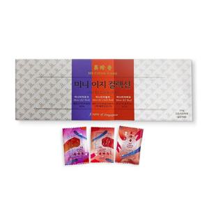 [비첸향] 미니이지컬렉션 155g (포크75g+칠리포크40g+비프40g)