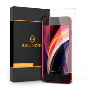 아이폰 SE2 2.5D 강화유리 액정보호필름(2매)