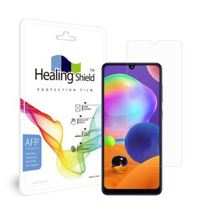 갤럭시A31 올레포빅 고광택 액정보호필름 2매