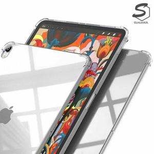 아이패드프로2세대 12.9 A1670 A1671 A1821컬러젤리에어백케이스