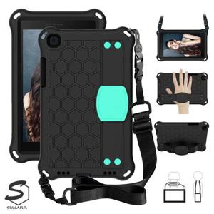 갤럭시탭S6라이트 10.4 P610 P615 벌집패턴 에바폼 태블릿케이스