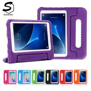 갤럭시탭A 8.0 2019년 T290 T295 에바폼 핸드그립 태블릿 케이스