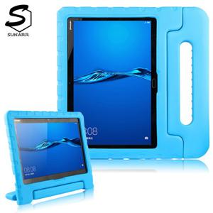 갤럭시탭4 Advanced 10.1  T536 에바폼 핸드그립 태블릿 케이스