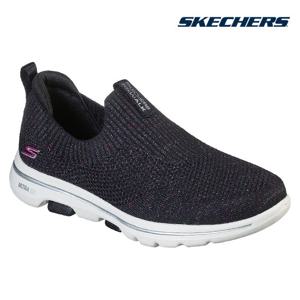 스케쳐스 고워크 5 워킹화 GOWALK 5 SPARKLY 124030 BLACK MULTI
