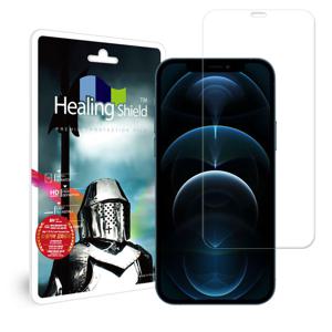 아이폰12 프로 맥스 3D 풀커버 강화유리 액정보호필름 1매