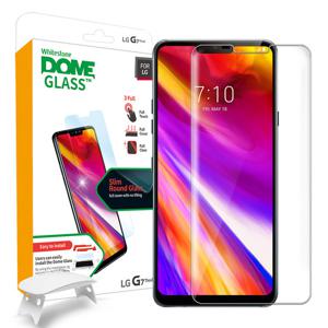돔글라스 LG G7 풀커버 강화유리 액정보호필름