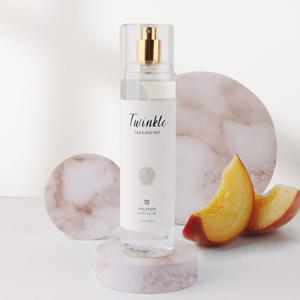푸드어홀릭 트윙클 오팔 피치 바디미스트 250ml