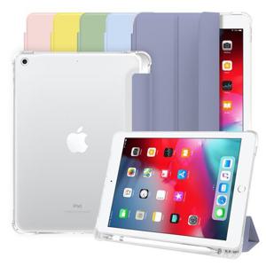 아이패드 6세대 케이스 쉴드 애플펜슬 수납 스마트 북커버