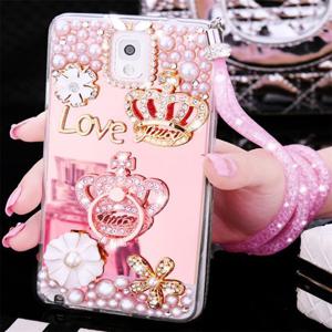 갤럭시S21플러스 G996 크라운핑거링큐빅케이스/큐빅컬렉션