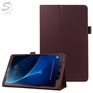 갤럭시탭S3 9.7 T820 컬러 스탠드 펜슬롯 가죽 플립 케이스