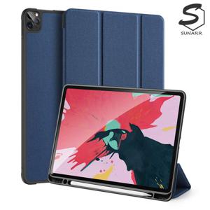 아이패드 프로 6 5세대 11인치 DUX DUCIS 패브릭 태블릿 케이스