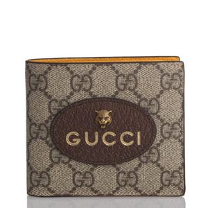 [GUCCI] 네오 빈티지 GG 수프림 반지갑 473954 K9GOT 8861