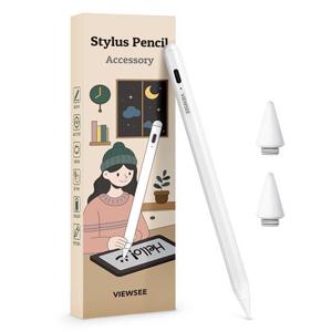 뷰씨 아이패드 호환 스타일러스 터치펜 정전식 드로잉 펜슬