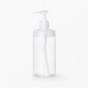 [JAJU/자주] 세척이 편리한 원형 세제 용기_650ml