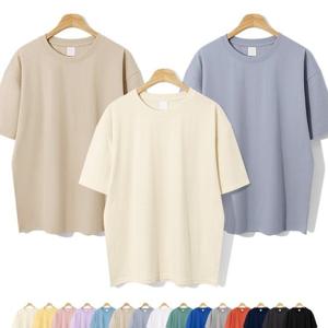 [엠엔씨][MNC] 덤블워싱 오버핏 20수반팔티 (MDST041IT)