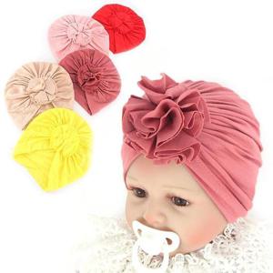 [아랑로랑]플라워터번 아기모자 봄 여름모자 (7201479)