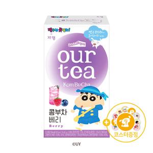 [쟈뎅] 아워티 콤부차 베리 10p