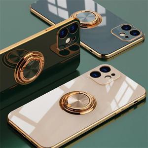 아이폰13 미니 프로 맥스 풀커버 렌즈보호 스탠딩 케이스