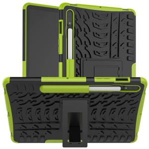 갤럭시탭S7FE 라이트 12.4 T730 이중아머 킥스탠드 태블릿케이스