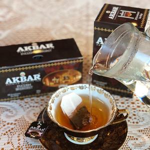 아크바 잉글리쉬 브렉퍼스트 25티백