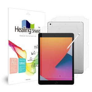 아이패드 8세대 10.2 종이질감 Light 액정1매 후면1매