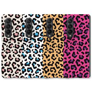 9C9C 레오파드 슬림케이스 갤럭시 Z 폴드 4/3