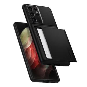 갤럭시S21 카드 수납 케이스 슬림아머 카드슬라이더