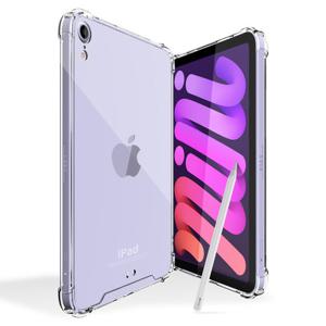 아이패드 미니 6세대 8.3인치 TPU PC 투명 범퍼 케이스